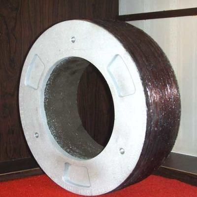 High Pressure Rail Grinding Wheel Surface Grinding Stone
