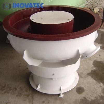 Industrial Bowl Vibratory Polisher Finisher Deburring Tumblers Machines Swiss