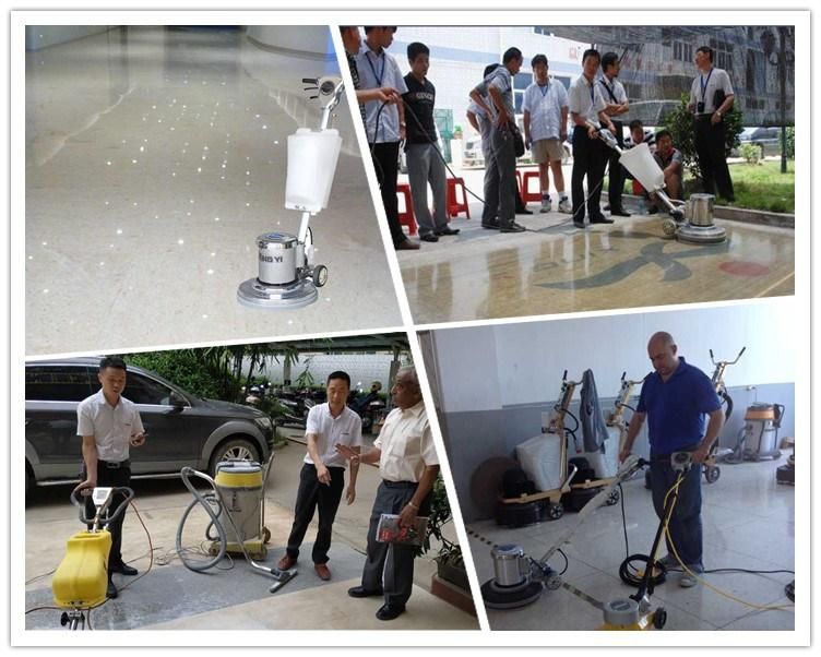 Concrete Floor Grinder Ride on Floor Polisher Machine