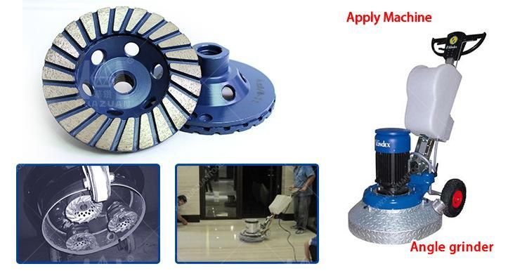 Diamond Cup Grinding Wheel Manufacturers