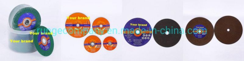 Power Electric Tools Accessories Grinding and Cutting 4.5"X. 040" Quality Thin Cut off Wheels Metal & Stainless Steel