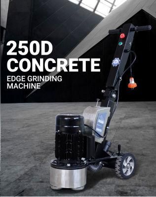 Remote Control Brand Reusable Concrete Marble Granite Floor Angle Grinder