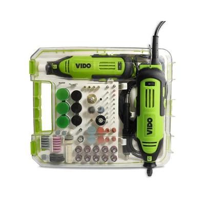 Vido Rotary Tools Kits 180W 189PCS Electric Die Grinder