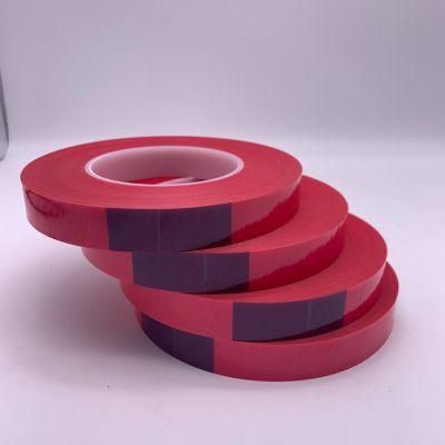 Red Abrasive Belt Splice Tape with Factory Price High Quality for Sanding Belt Joint