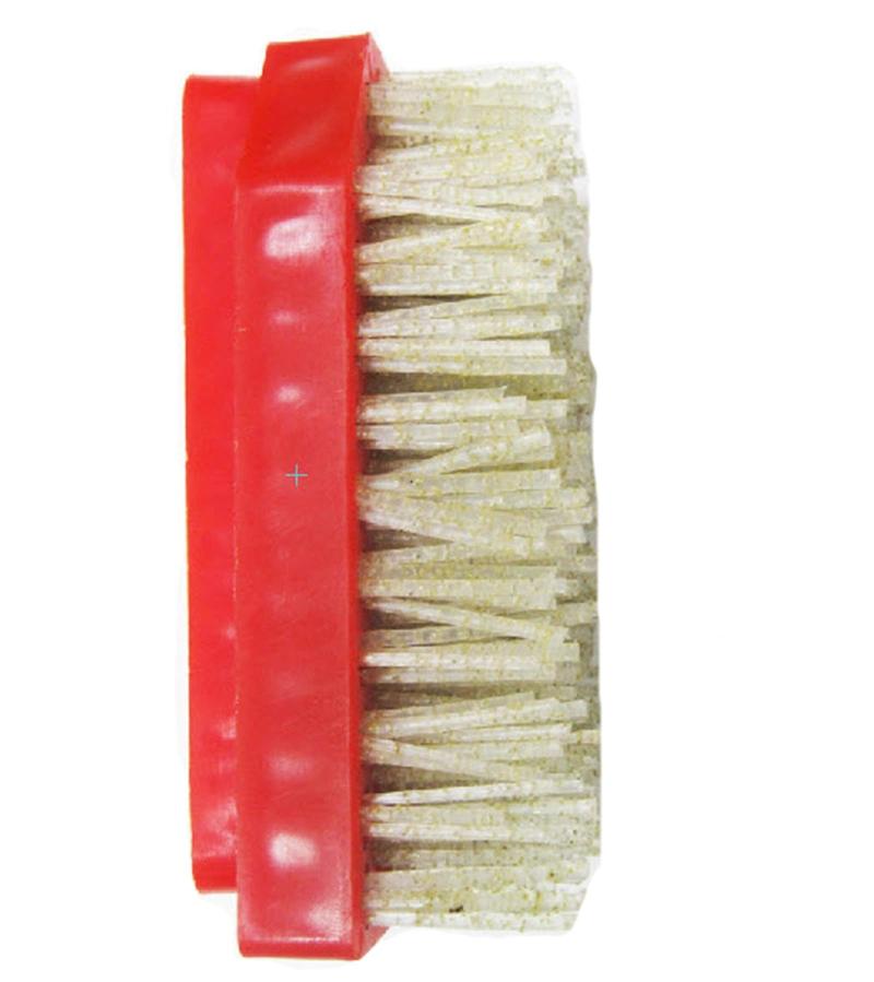 Durable Fickert Diamond Abrasive Brush for Processing Stone Face