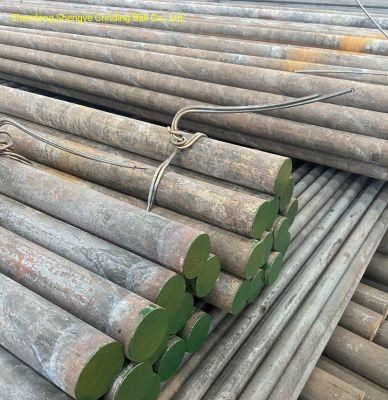 Grinding Alloy Steel Rod of Long Wear Resistant Life / High Quality Rod Mill Bar