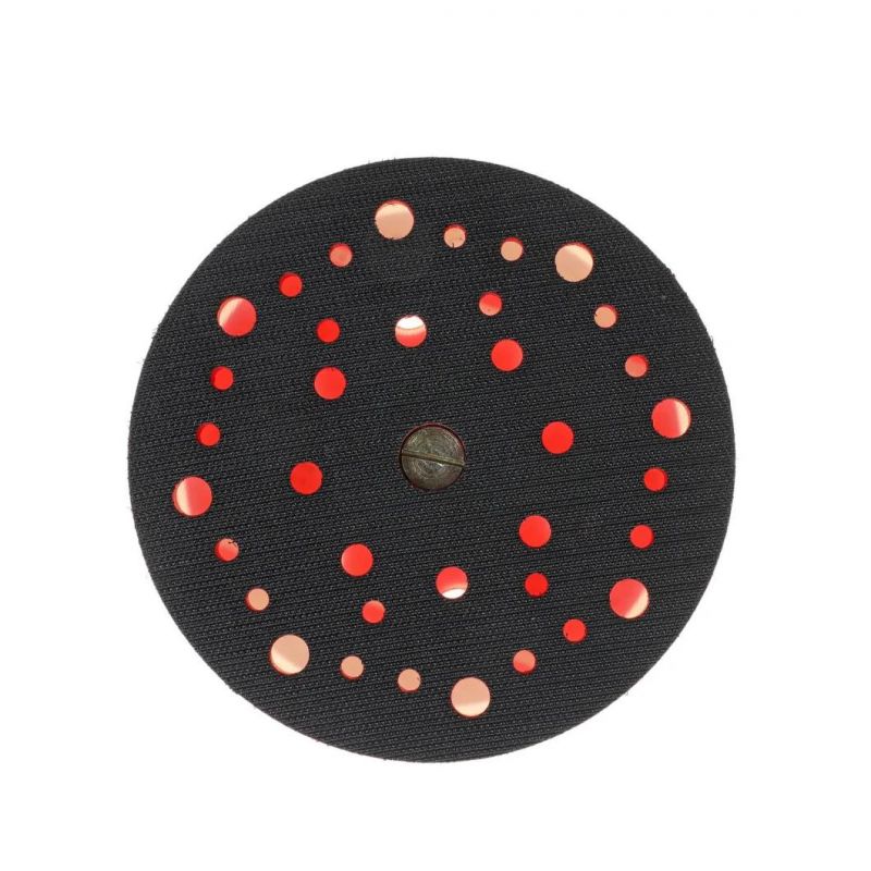 6" Vinyl Psa Face Da Sanding Pad Dual Action Air Sander Use with Sticky Back Disc