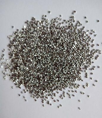 China Cheap Price High Quality Aluminum Cut Wire Shot 1.0mm for Blasting