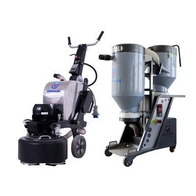 High Efficiency Terrazzo Granite Marble Remote Control Floor Grinder