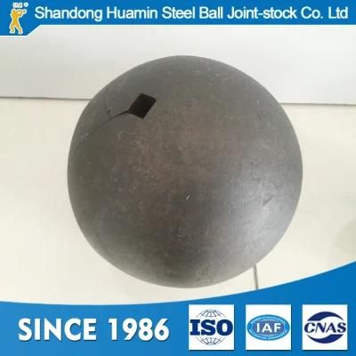 20-150mm Gringing Steel Ball From China Shandong Huamin Steel Ball Factory Export