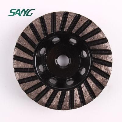 150mm Diamond Cup Wheel for Stone