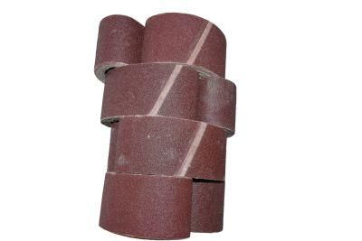 Sanding Belt with Aluminium Oxide for Metal/Other Synthetic Material