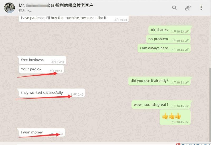 Supper Quality Two Segment Concrete Floor Diamond Grinding Shoes