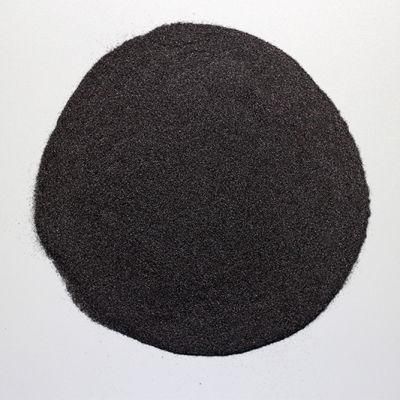 New Type Black Corundum Abrasive Material for Polishing