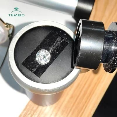 Gia Loose Diamond CVD White Color Pear Cut with Igi Certificate Lab Grown Round Brilliant Cut Diamond