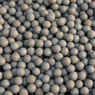 HRC 60-65 Forged Grinding Steel Ball for Mining Industry