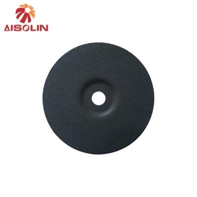 7&quot; Safety Wear Resistance Grinding Disc for Metal Steel Abrasive