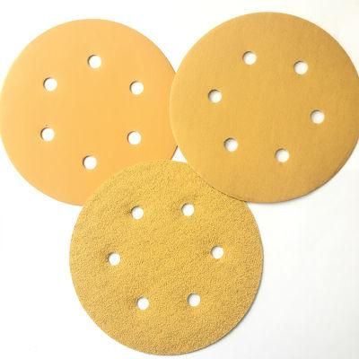 4 Inch 1000# Sanding Disc Polishing Pad with Factory Price as Abrasive Tooling for Fine Polishing Metal Wood Alloy Stainless Steel