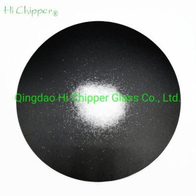 Recycled Crushed Clear Glass Blast Medium for Blasting Industry