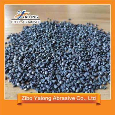 Price Steel Grit Abrasive Sand Blasting G10/G12/G14/G16/G18/G25/G40/G50/G80/G120 Gh Gl Gp Grade