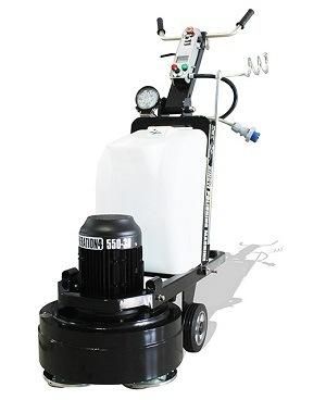 Planetary Polishing Machine Planetary Concrete Grinder Floor Polisher