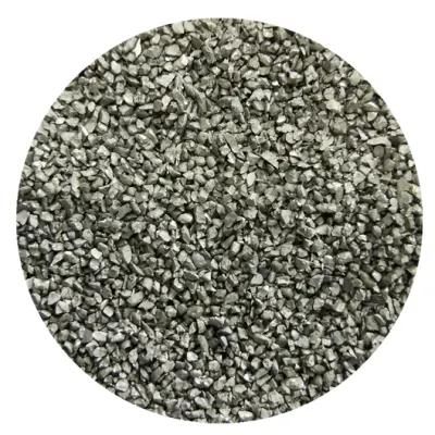Taa Surface Cleaning Abrasive Stainless Steel Grit for Non-Ferrous Metal