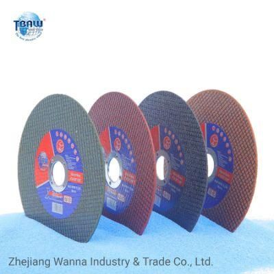 4 Inch Abrasive Cutting-off Wheel Grinding Disc