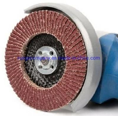 Power Electric Tools Parts Flap Discs, 4-1/2 by 7/8-Inch, T29 Zirconia Abrasive Grinding Wheel Sanding, 40/60/80/120 Grits
