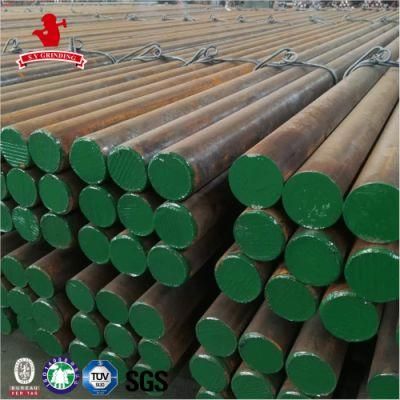 Wear Resistant High Quality Alloyed Forged Grinding Steel Rod /Grinding Rod for Rod Mill