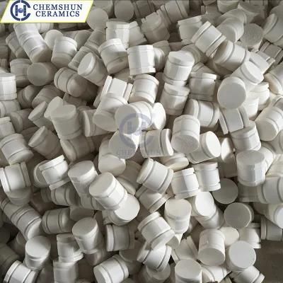 95% Alumina Ceramic Cylinder for Superfine Grinding