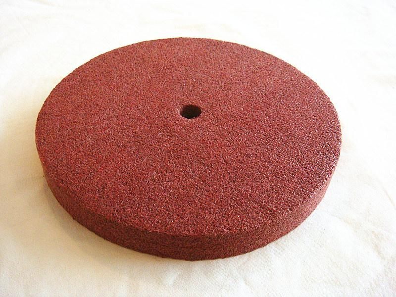 Non Woven Abrasives and Polishing Wheel