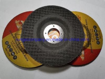 4.5&quot; Grinding Wheel for Electric Power Tools Parts Aggressive Grinding for Metal - 4-1/2&quot; Inch