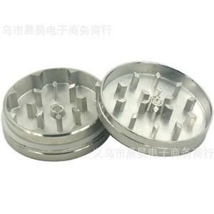 Tobaccos Grinder Herb Spice Herbal Zinc Alloy Smoke Grinder