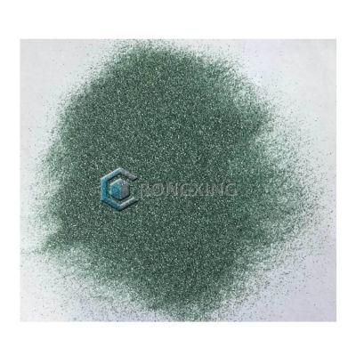 98% Green Silicon Carbide Sic Green Silicon Carbide Manufacturer