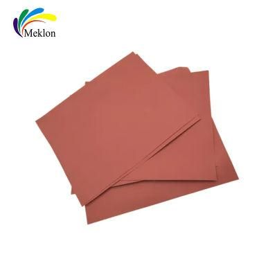 Meklon Waterproof Sanding Paper Silicon Carbide Abrasive Paper for Car