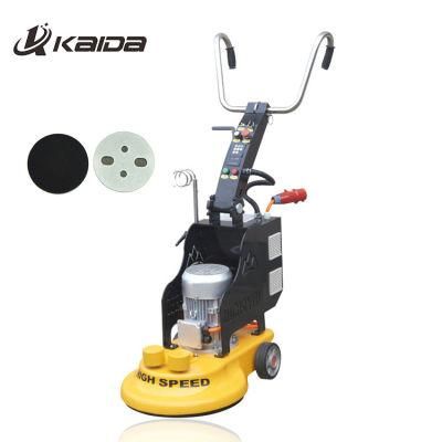 Remote Control Concrete Floor Grinder Polisher Surface Floor Grinding Machine