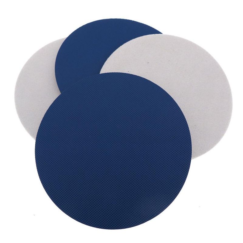 5" 125mm Loop to Psa Vinyl Conversion Pads for Discs and Strips