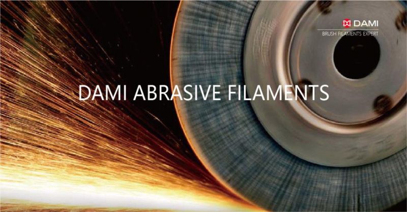 Silicon Carbide Abrasive Filaments for Auto Hub