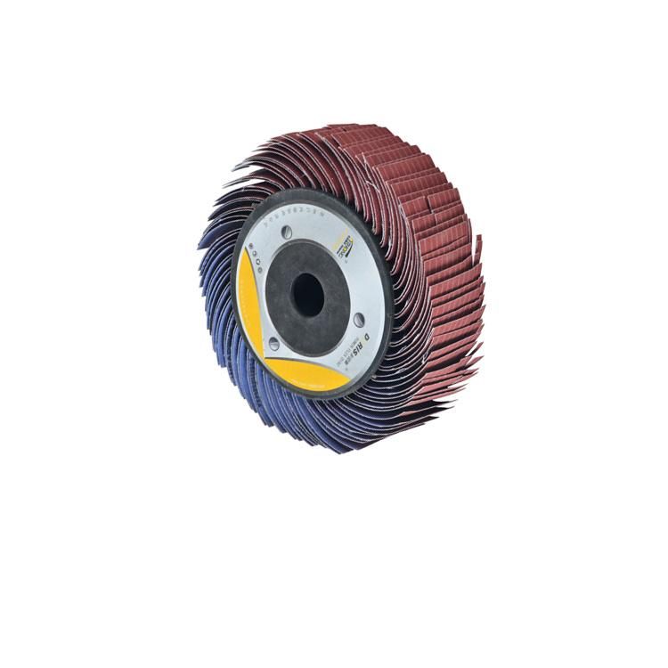Aluminium Oxide Abrasive Wire Flap Wheel for Grinding Metal
