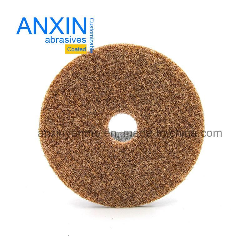 Coarse Medium Fine Bbl Surface Condition Nylon Pad