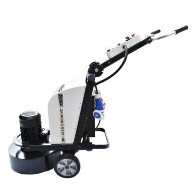 Mst 520-3 220V Concrete Grinding Grinder Polisher Vacuum a Floor Sell