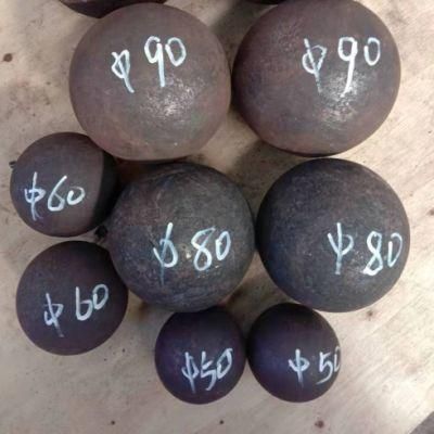 Competitive Supplier 45# 60mn B2 B3 Forged Steel Ball