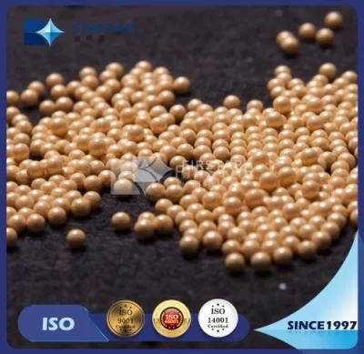 Yttria Stabilized Zirconia Alumina Ceramic Balls Without Calcium Silicate