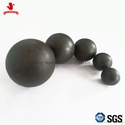Dia 20mm-150mm Factory Price Forged Steel Grinding Ball for Mining