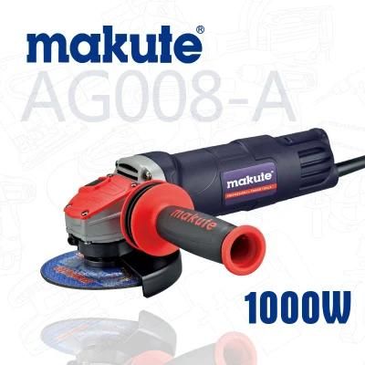 1000W Makute Electric Wet Mini Angle Grinder (AG008-A)