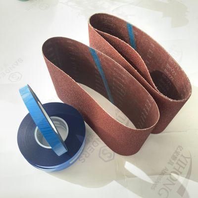 Yihong Abrasives High Quality Pre-Coated Sanding Belt Splicing Tape for Sand Belt Joint