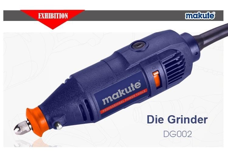 Hot-Selling 350W Power Tools Mini Electric Angle Air Die Grinder
