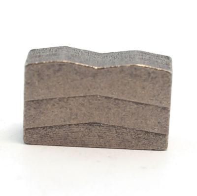 6.5mm Multi Blade Segment for Granite Cutting in India Market