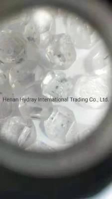 Factory Price Hpht Synthetic Lab Grown Diamond Rough