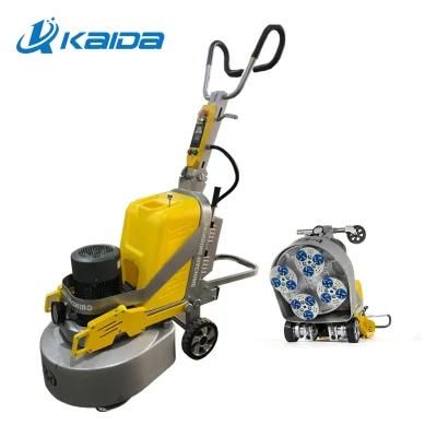Heavy Duty Floor Grinder for Concrete Floor Grinding and Polishing